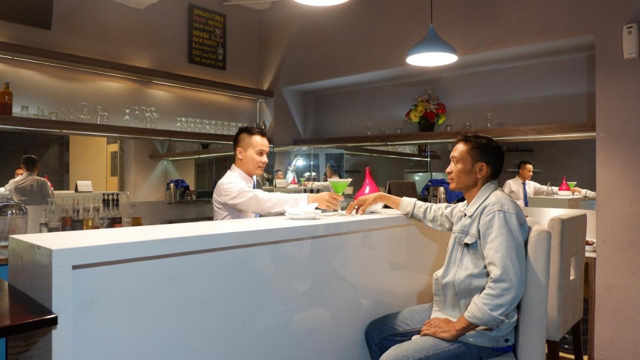 Arnava Hotel Senen Jakarta Extérieur photo