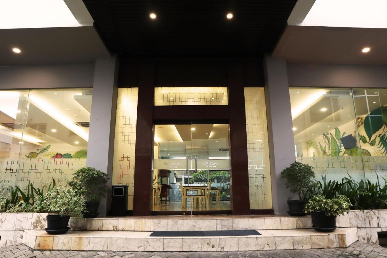 Arnava Hotel Senen Jakarta Extérieur photo